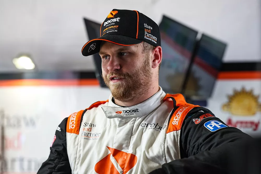 Brodie Kostecki, Erebus Motorsport, Holden Commodore ZB 