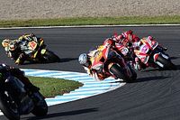 Pol Espargar&oacute;: "Imagina si tiro a Fabio con mi hermano luchando por el Mundial"