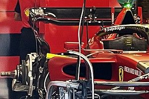 Ferrari retoca su aler&oacute;n para contrarrestar la velocidad de Red Bull