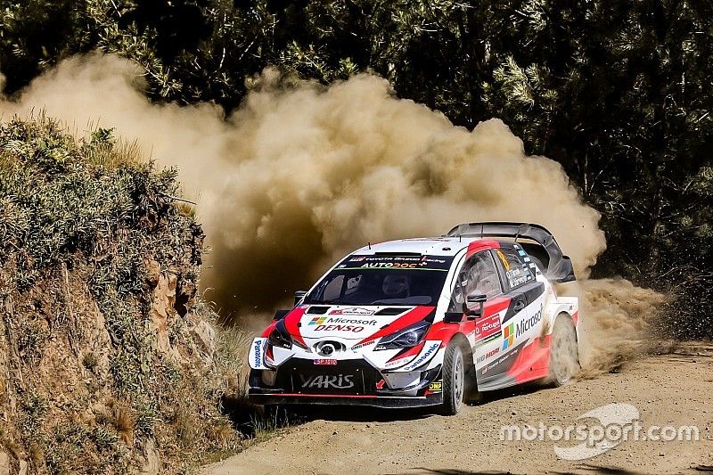 Ott T&auml;nak, Martin J&auml;rveoja, Toyota Gazoo Racing WRT Toyota Yaris WRC