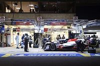 López: "El auto es competitivo, que es importante"