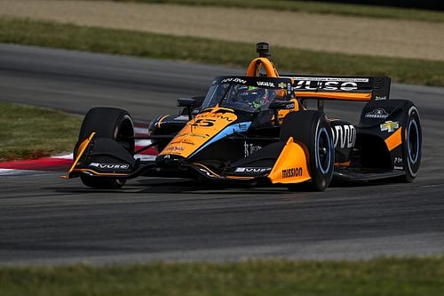 IndyCar: O'Ward crava pole em Mid-Ohio; Castroneves larga em 15º