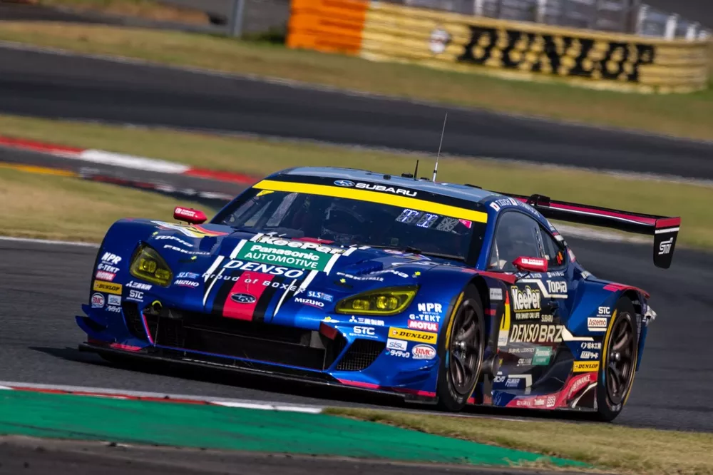 #61 SUBARU BRZ R&D SPORT