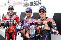 Parrilla de Salida GP de Italia MotoGP 2024