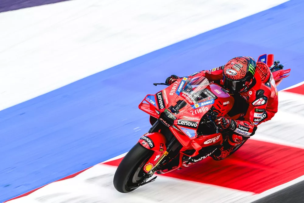 Francesco Bagnaia, Ducati Team