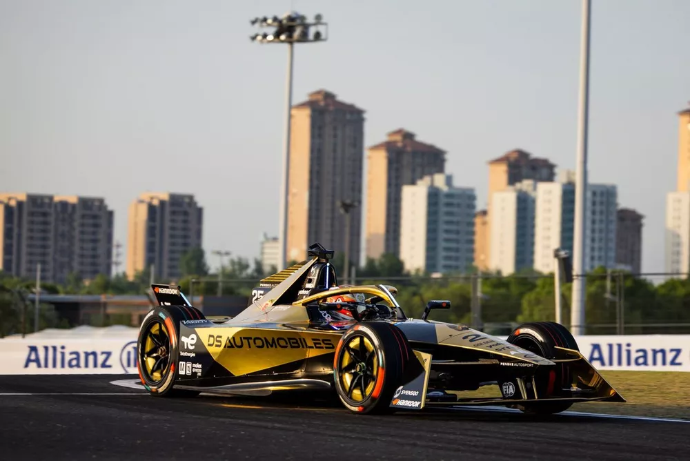 Jean-Eric Vergne, DS Penske