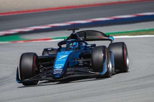 La FIA penaliza a seis pilotos de F2 por infringir las reglas técnicas con un sensor