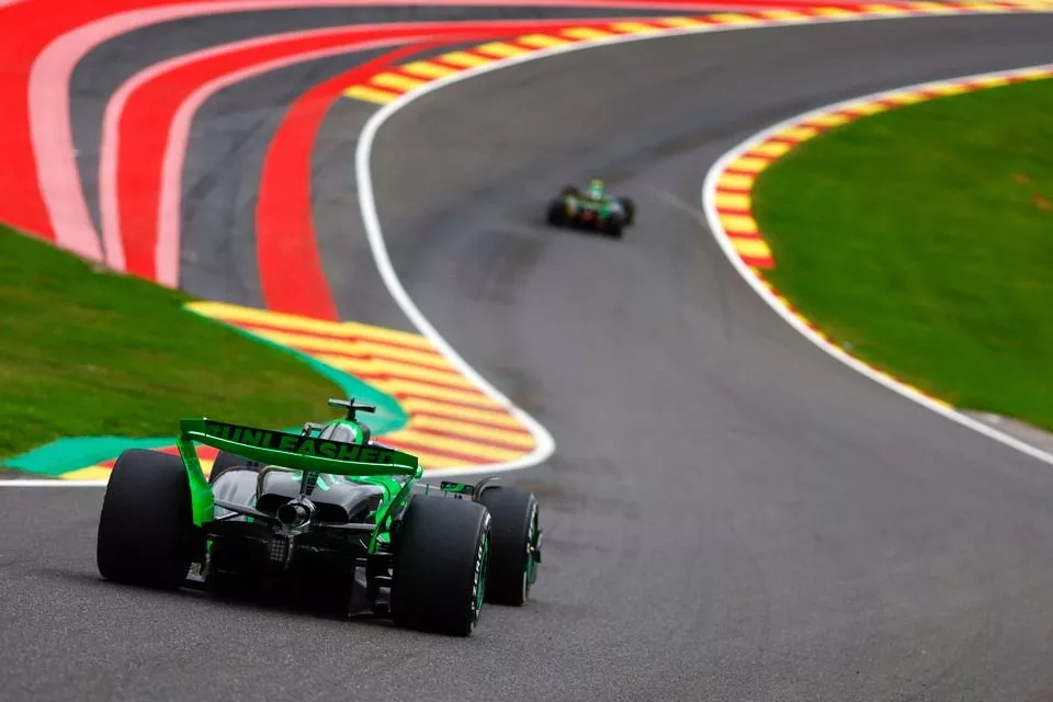 Valtteri Bottas, Stake F1 Team Kick Sauber C44