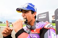 "Para hoy ten&iacute;a menos expectativas que para ma&ntilde;ana", dice Mart&iacute;n