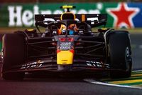 Checo P&eacute;rez tras el viernes de Hungr&iacute;a: nunca me hab&iacute;a sentido tan c&oacute;modo en el coche