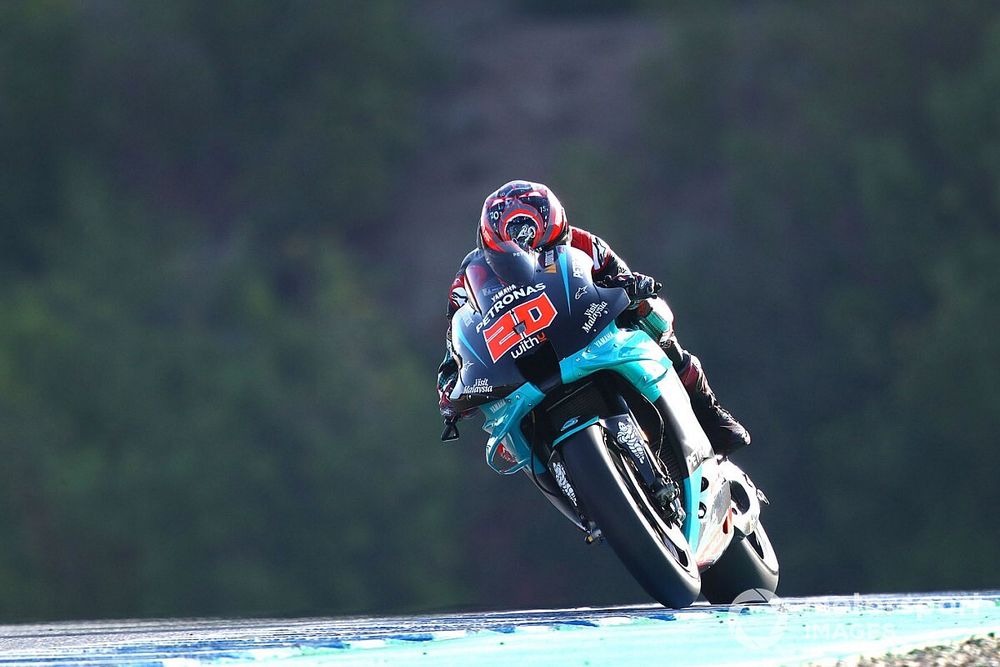Fabio Quartararo, Petronas Yamaha SRT