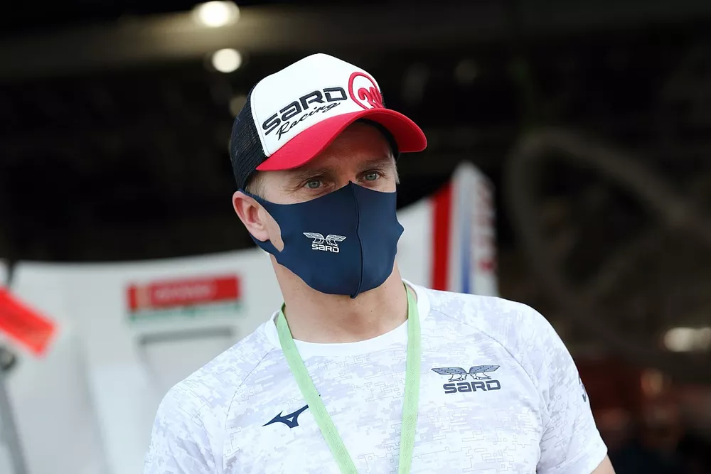 Heikki Kovalainen（#39 DENSO KOBELCO SARD GR Supra）