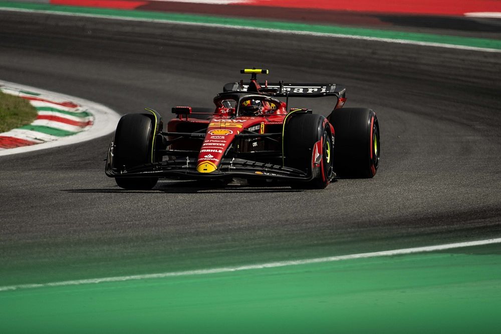 Carlos Sainz, Ferrari SF-23
