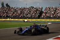 Albon z zaskakującym tempem w trzecim treningu