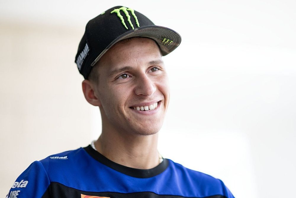Fabio Quartararo, Yamaha Factory Racing