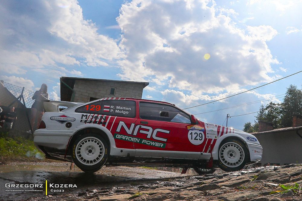 Marma 32. Rajd Rzeszowski 2023