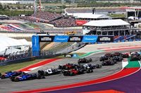 Horarios 'sprint' de F1 del GP de EE.UU. en Austin y cómo ver por TV