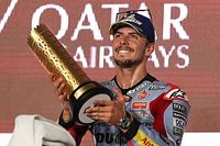 Di Giannantonio gana en Qatar, Bagnaia 2° y Martín 10°