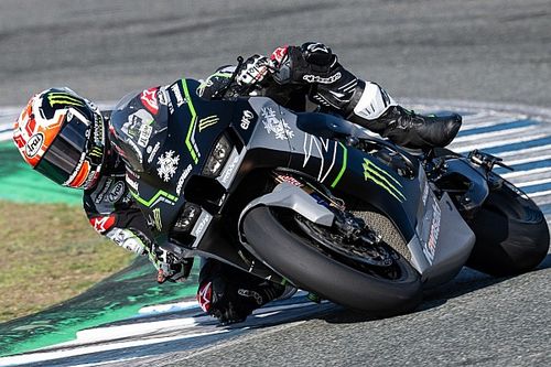 Jonathan Rea Pimpin Tes Pramusim WSBK 2023