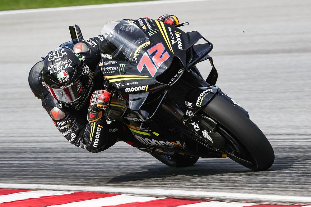 Marco Bezzecchi, VR46 Racing Team