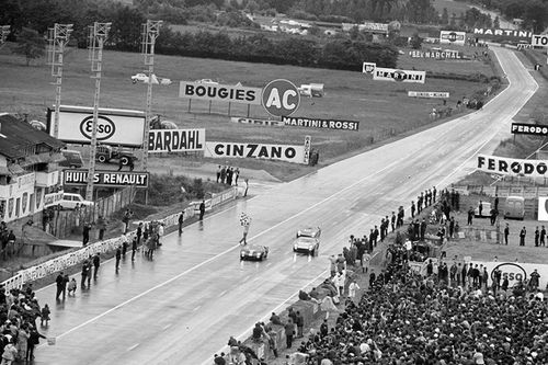 Ford vs. Ferrari en Le Mans 66 – ¿qué ocurrió realmente?