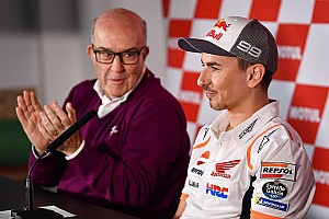 Lorenzo: “Volveré al paddock; pronto anunciaré algo”