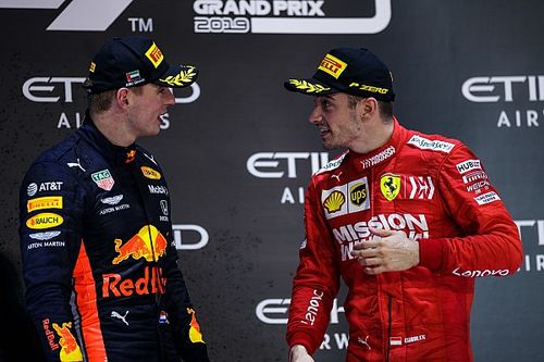 Los nuevos contratos de Verstappen y Leclerc no preocupan a Mercedes