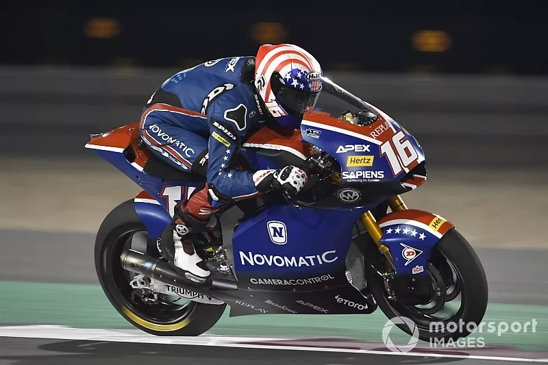 Joe Roberts, American Racing