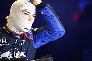 Gasly: "Het is niet eerlijk gegaan bij Red Bull"