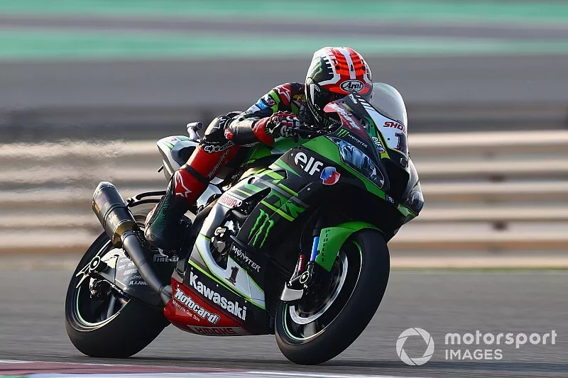 Jonathan Rea, Kawasaki Racing Team