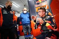 Pedro Acosta debuta con la Moto2 en Jerez