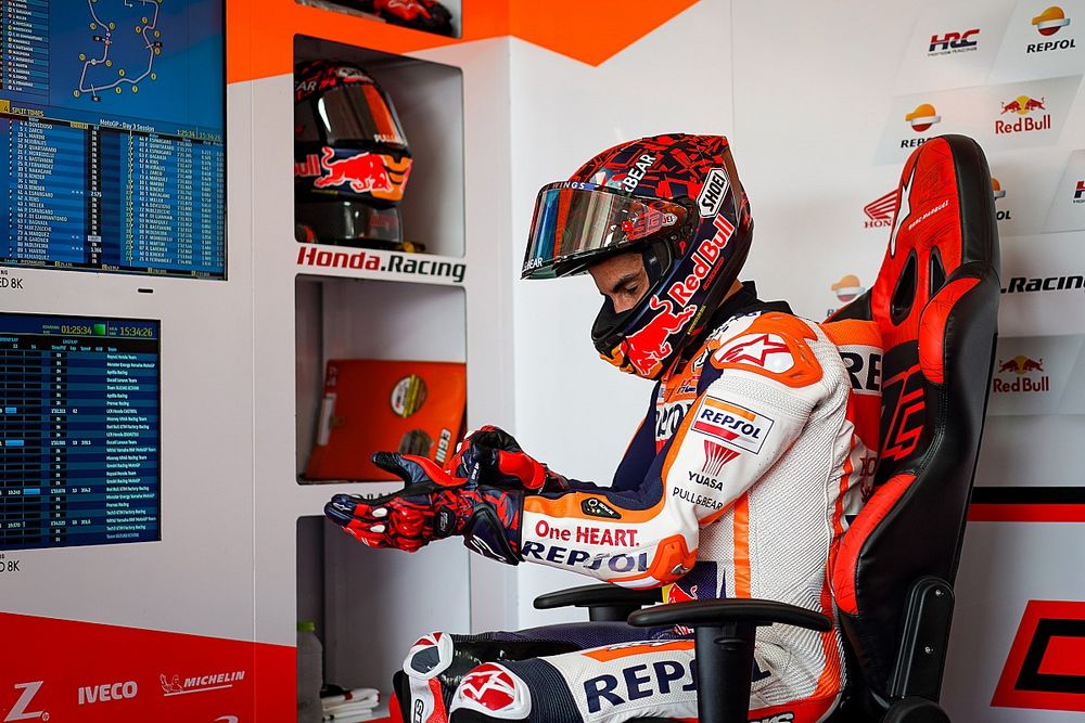 Marc Marquez, Repsol Honda Team 