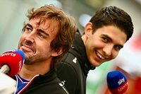 Alonso intentar&aacute; divertirse en la carrera sprint del GP de Brasil