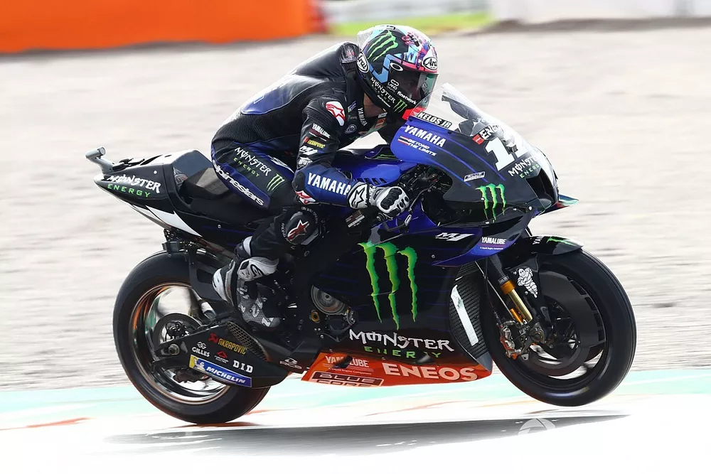 Maverick Vinales, Yamaha Factory Racing