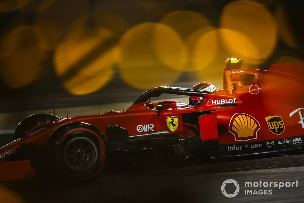 Charles Leclerc, Ferrari SF1000