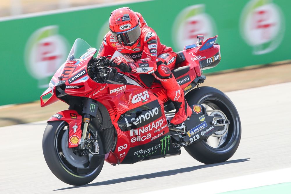 Marc Márquez, Gresini Racing