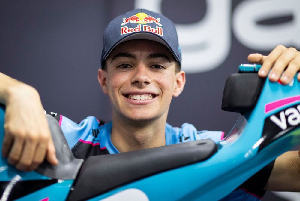 David Alonso, CFMOTO Aspar Team