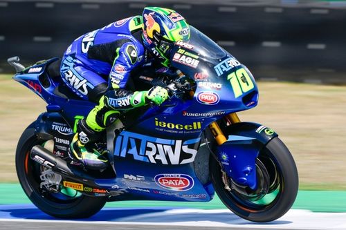 Moto2: Moreira é 4º na Tailândia; González vence corrida