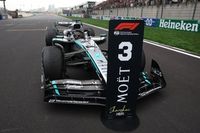 Wolff zadowolony z Russella