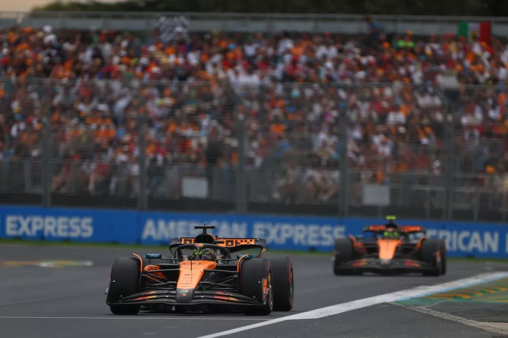 Lando Norris, McLaren