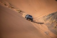 Dakar director flew into stage to help drivers after roadbook error