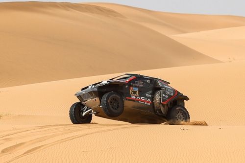 Dakar 2025: Al Attiyah gana la Etapa 9 y Al Rajhi es el nuevo l&iacute;der en la general