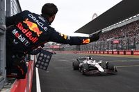 Ganadores y perdedores del GP de Japón de la F1 2025