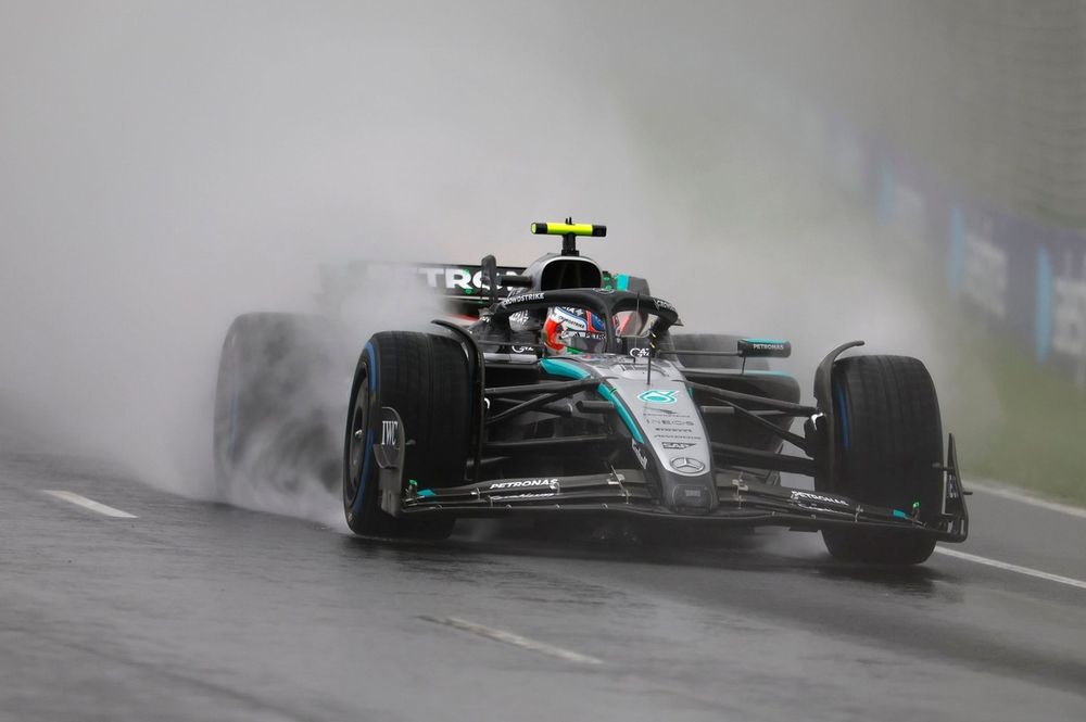 Andrea Kimi Antonelli, Mercedes