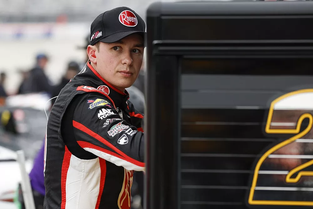 Christopher Bell, Joe Gibbs Racing, Rheem Toyota Camry