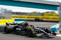 F1: Décimo terceiro no grid, Hamilton lamenta falta de ritmo no GP de Miami: "Não estamos onde queríamos"