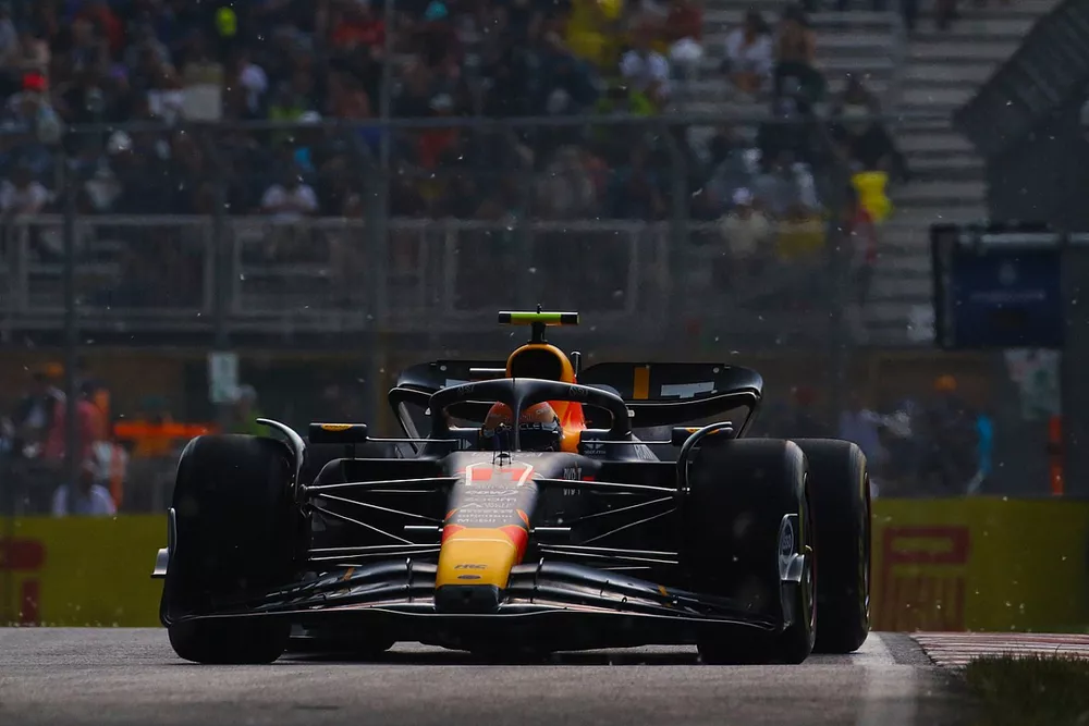Sergio P&eacute;rez, Red Bull Racing RB19