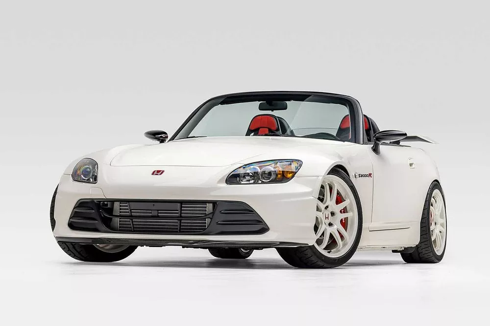 Honda S2000R By Evasive Motorsports