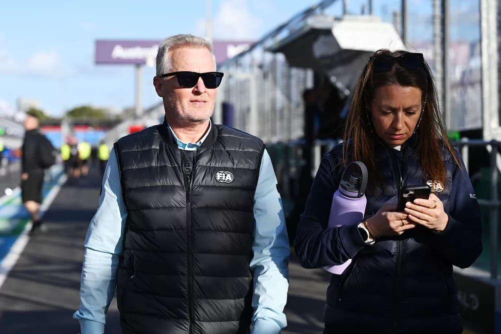 Johnny Herbert