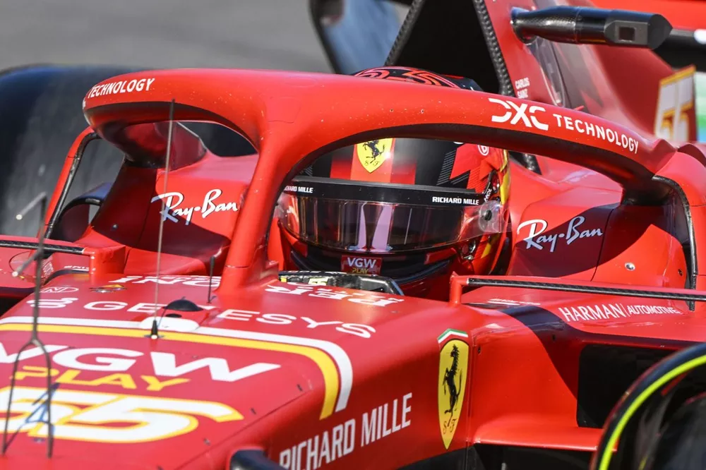 Carlos Sainz, Ferrari SF-24